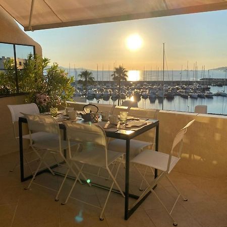 Brigantine Golfe De Saint-Tropez Apartment Коголен Екстериор снимка