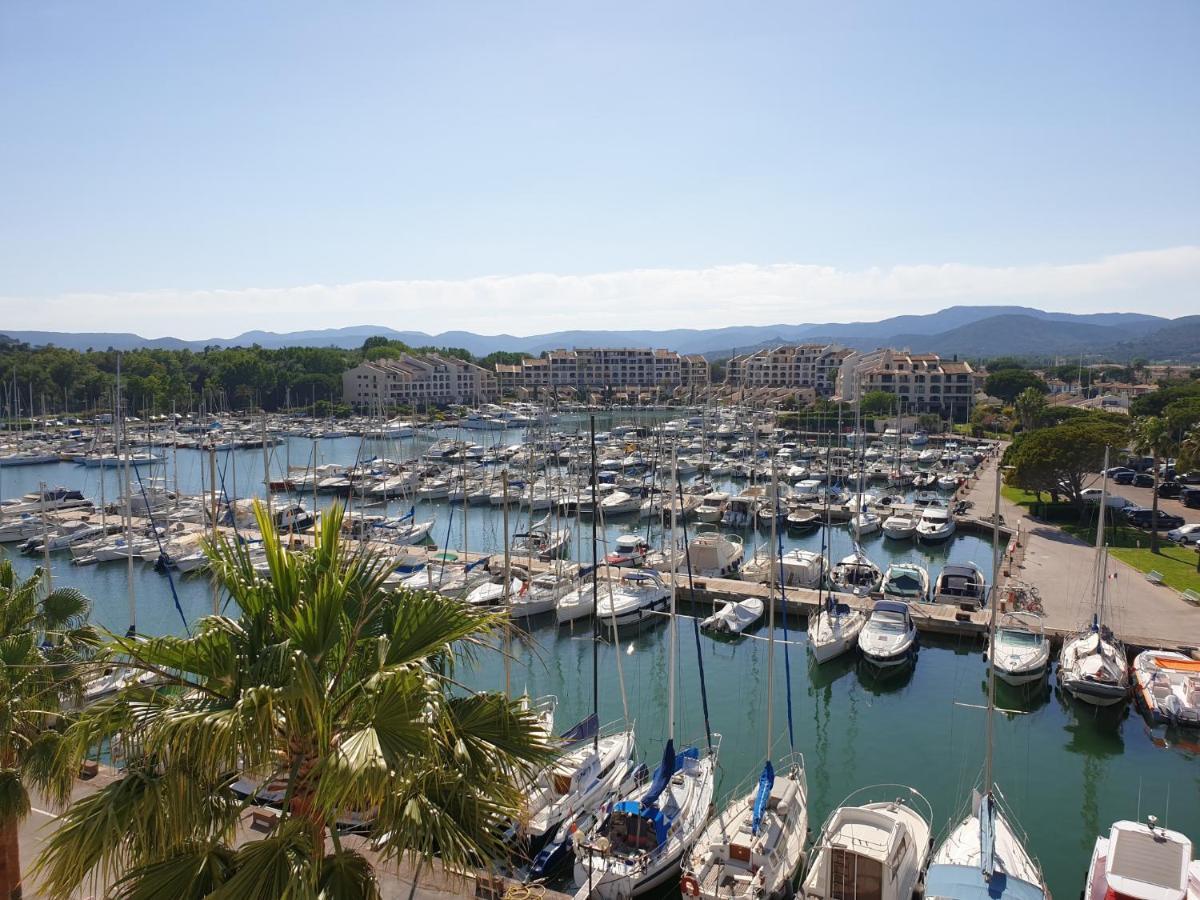 Brigantine Golfe De Saint-Tropez Apartment Коголен Екстериор снимка