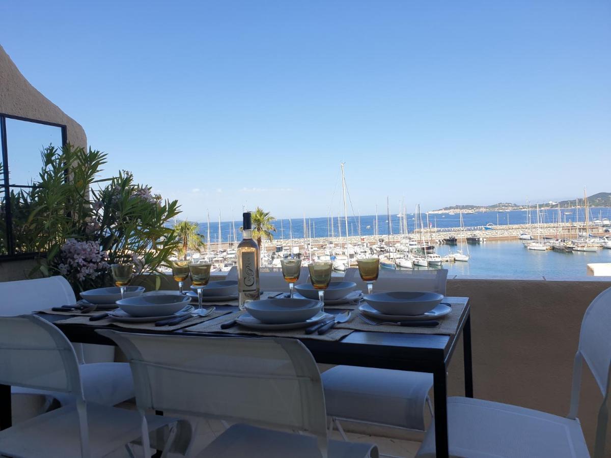 Brigantine Golfe De Saint-Tropez Apartment Коголен Екстериор снимка