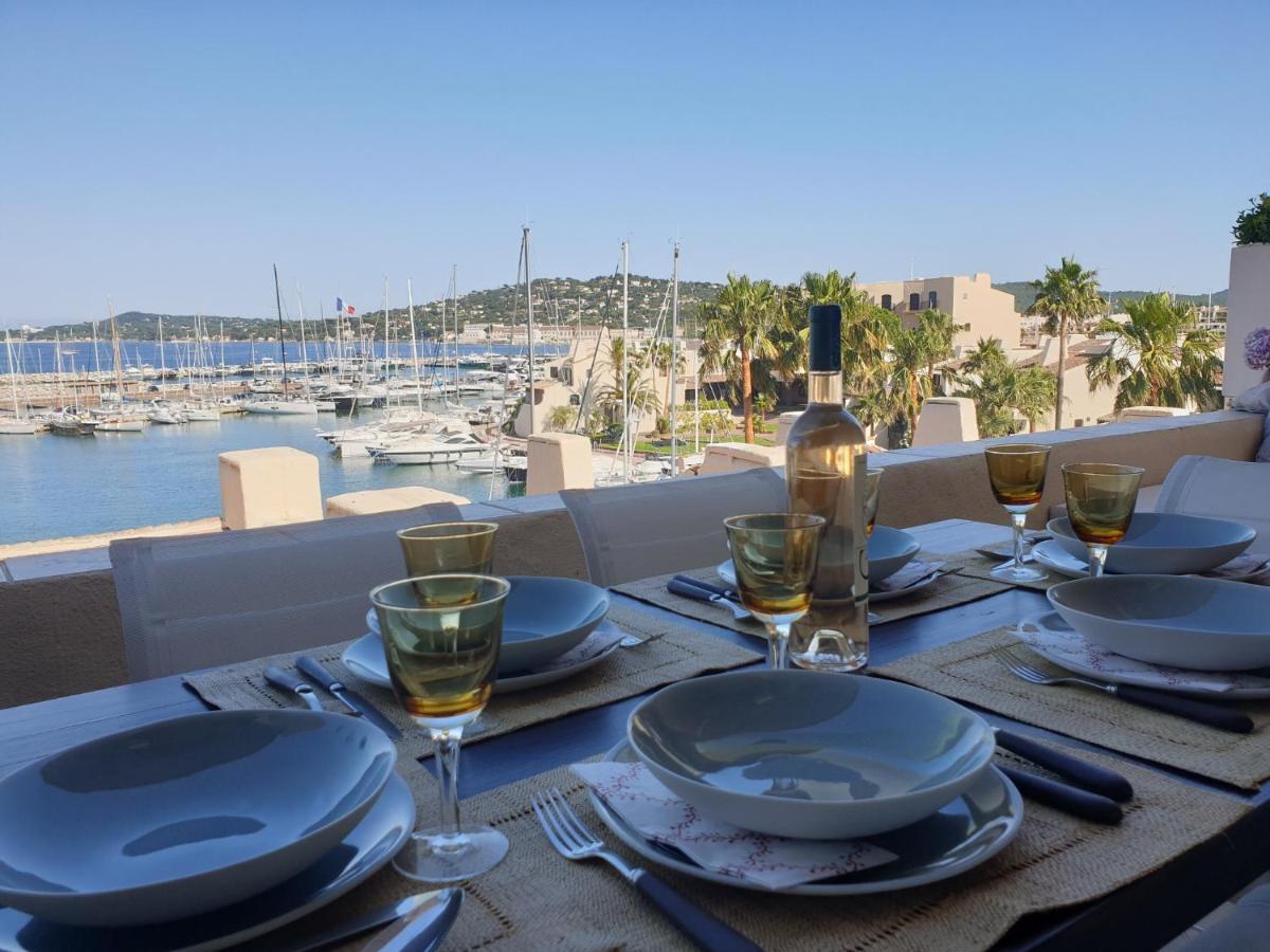 Brigantine Golfe De Saint-Tropez Apartment Коголен Екстериор снимка