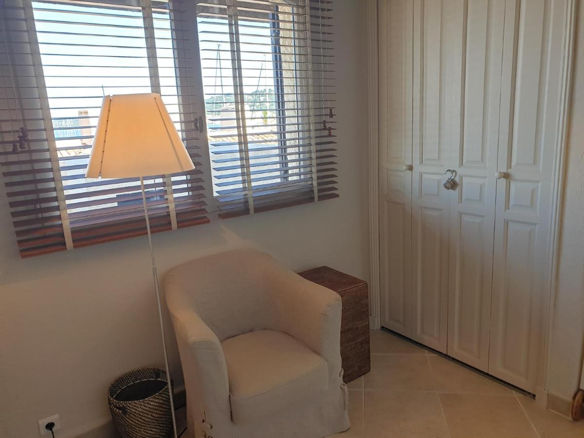Brigantine Golfe De Saint-Tropez Apartment Коголен Екстериор снимка