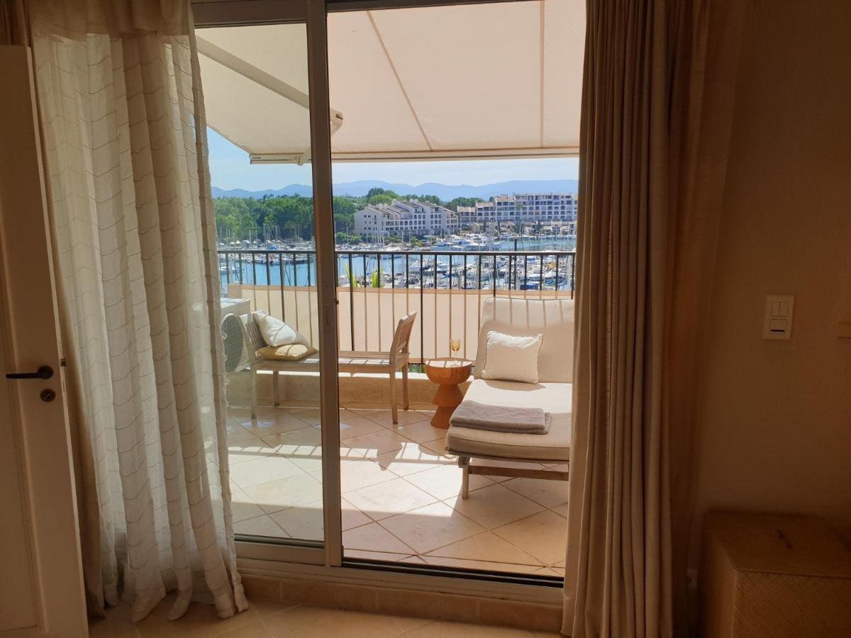 Brigantine Golfe De Saint-Tropez Apartment Коголен Екстериор снимка