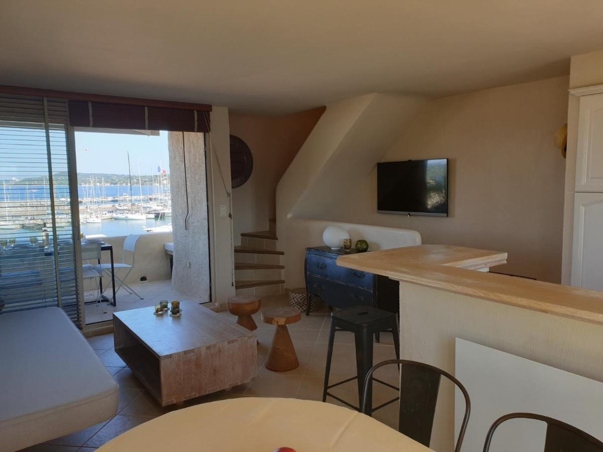 Brigantine Golfe De Saint-Tropez Apartment Коголен Екстериор снимка