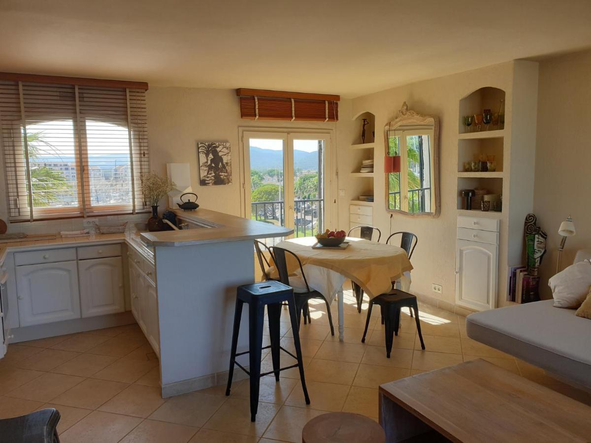 Brigantine Golfe De Saint-Tropez Apartment Коголен Екстериор снимка