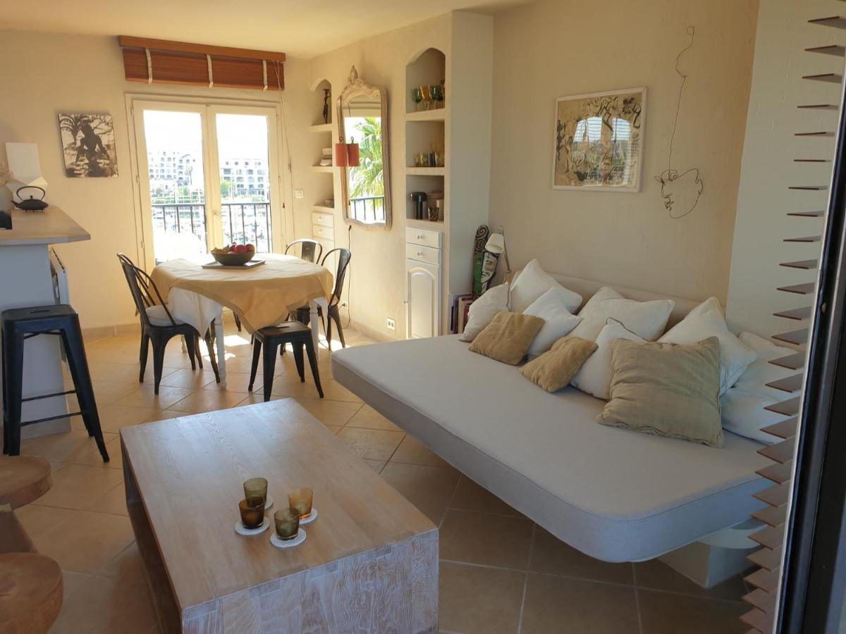 Brigantine Golfe De Saint-Tropez Apartment Коголен Екстериор снимка