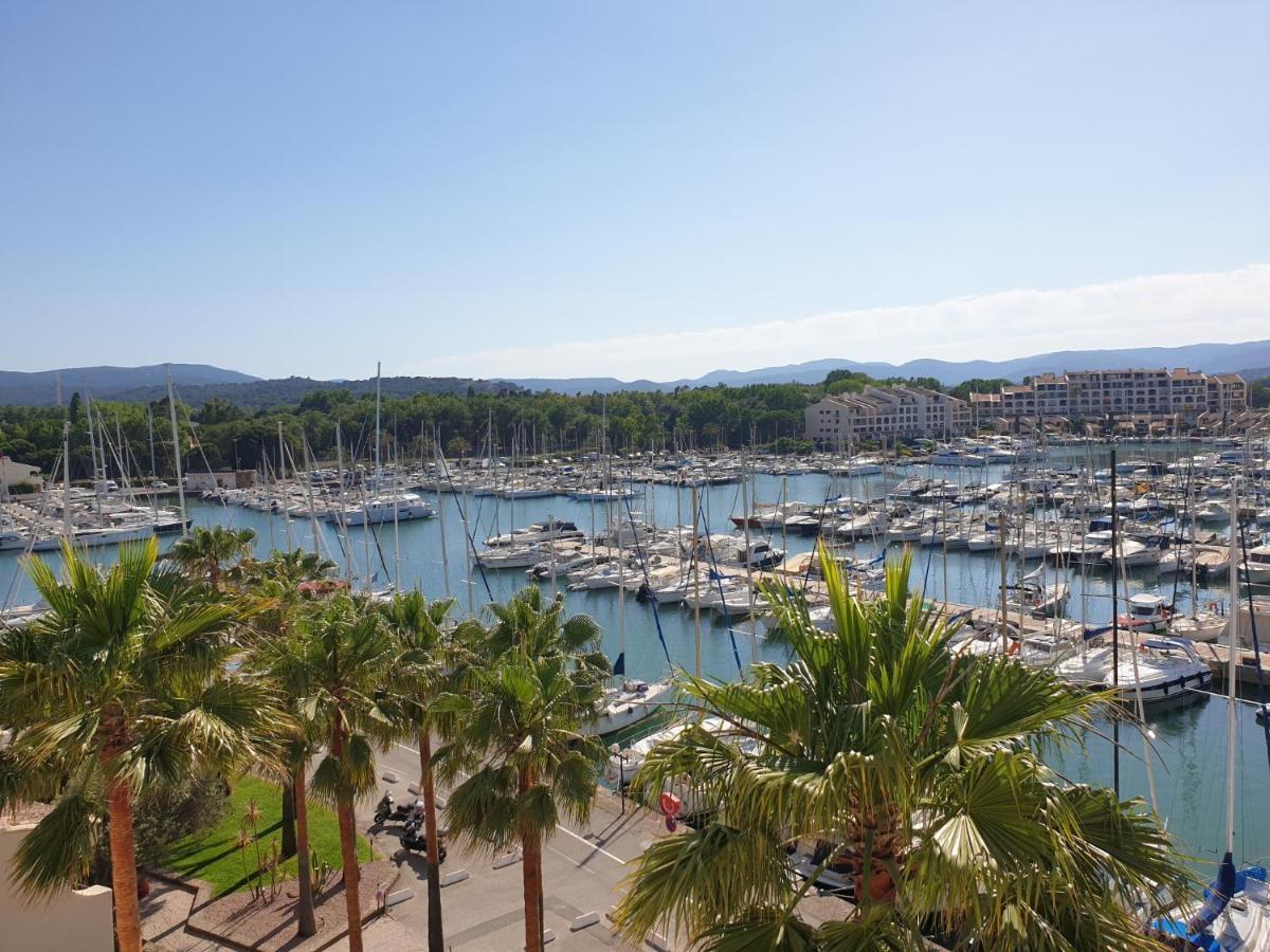 Brigantine Golfe De Saint-Tropez Apartment Коголен Екстериор снимка