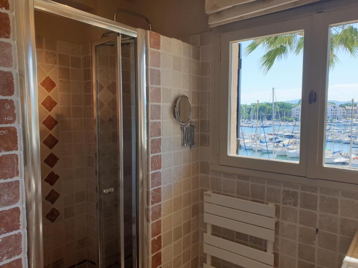 Brigantine Golfe De Saint-Tropez Apartment Коголен Екстериор снимка