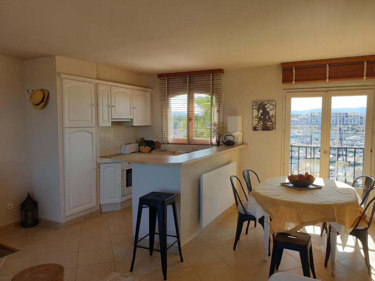 Brigantine Golfe De Saint-Tropez Apartment Коголен Екстериор снимка