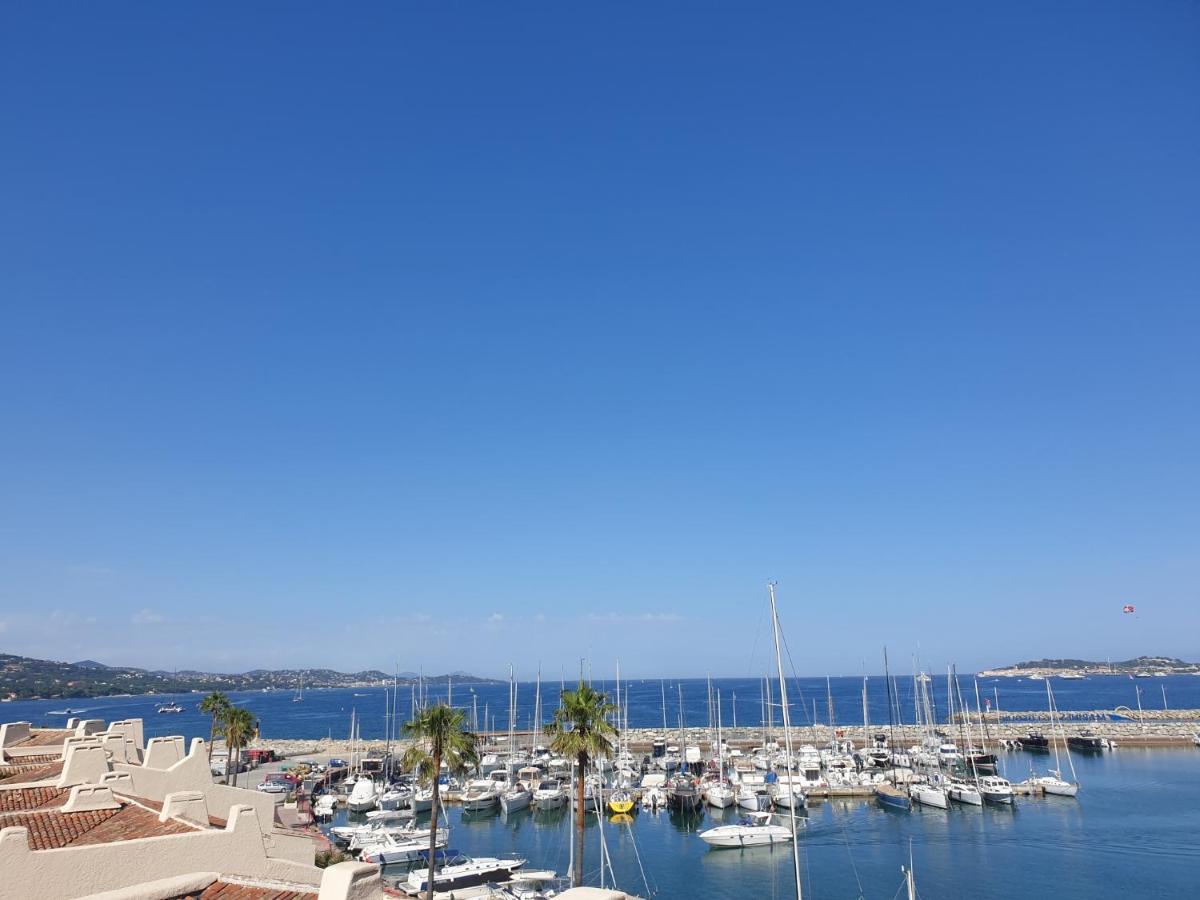 Brigantine Golfe De Saint-Tropez Apartment Коголен Екстериор снимка