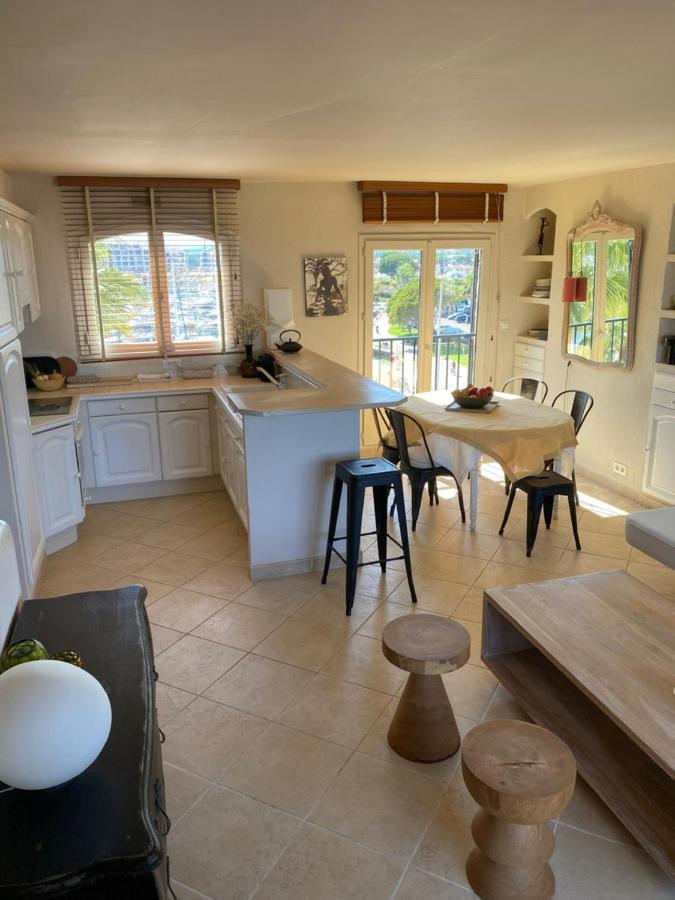 Brigantine Golfe De Saint-Tropez Apartment Коголен Екстериор снимка