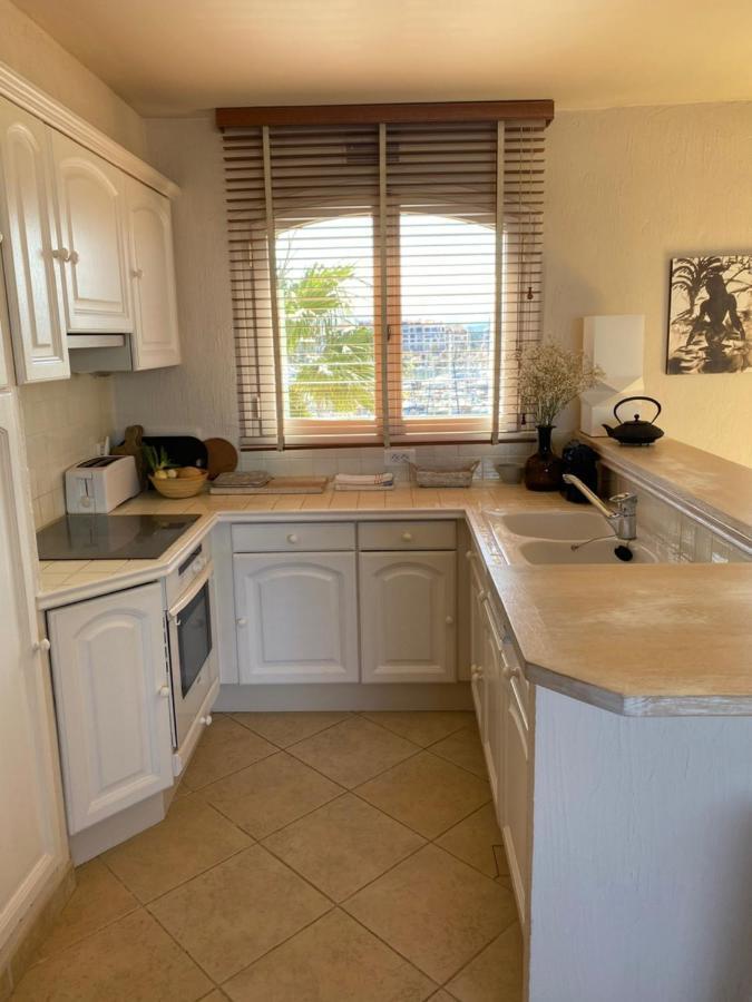 Brigantine Golfe De Saint-Tropez Apartment Коголен Екстериор снимка