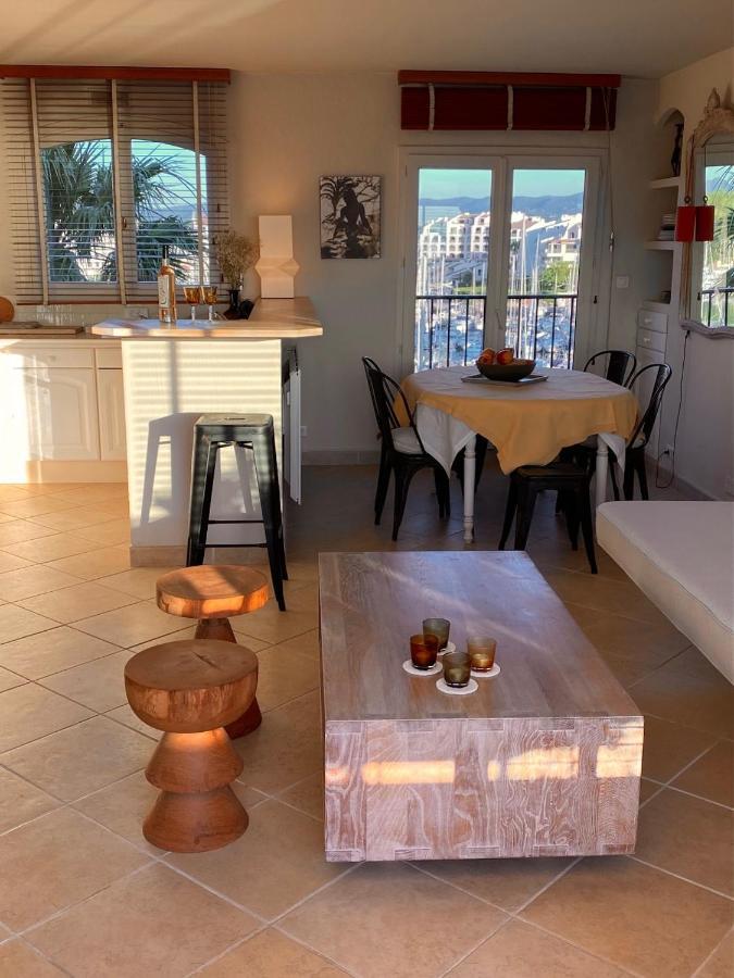 Brigantine Golfe De Saint-Tropez Apartment Коголен Екстериор снимка