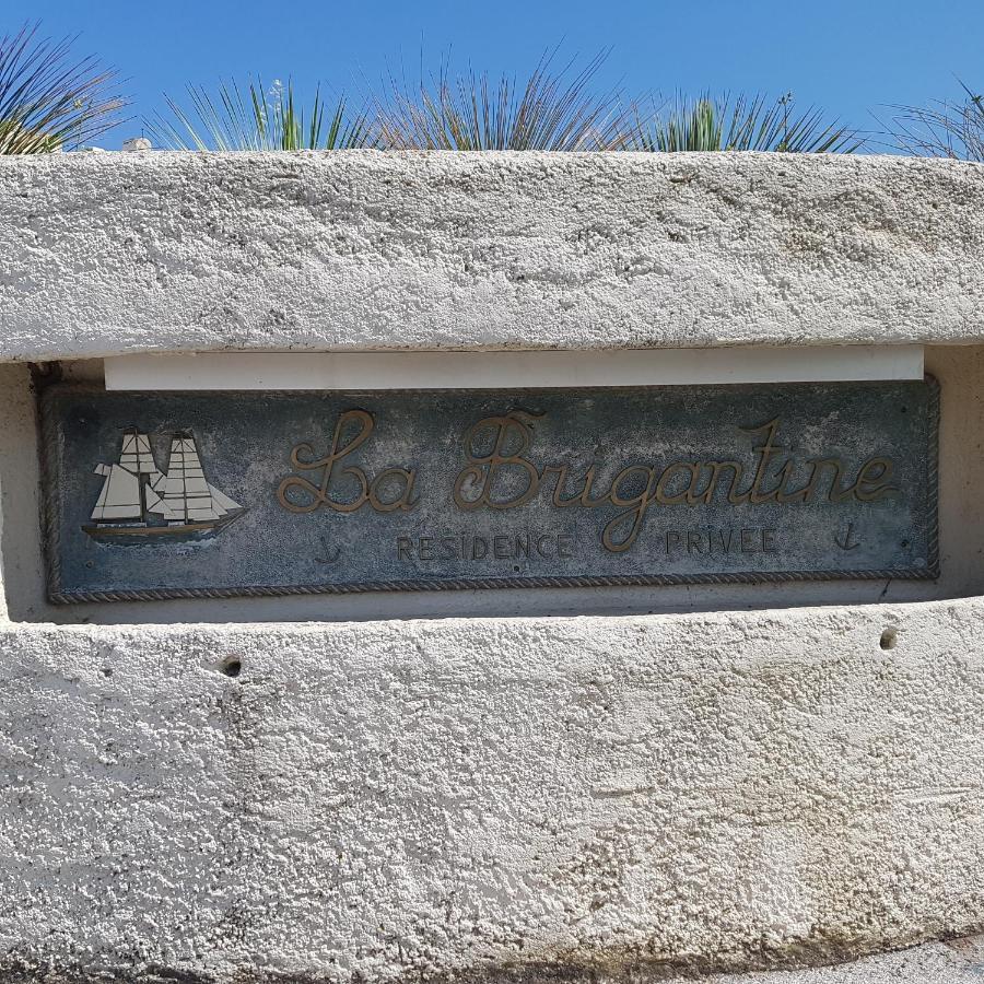 Brigantine Golfe De Saint-Tropez Apartment Коголен Екстериор снимка
