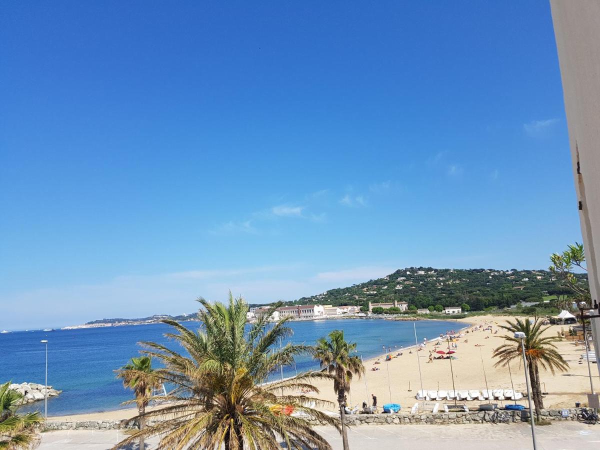 Brigantine Golfe De Saint-Tropez Apartment Коголен Екстериор снимка