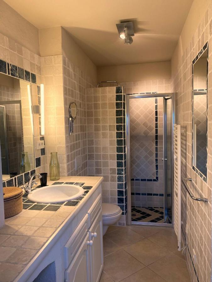 Brigantine Golfe De Saint-Tropez Apartment Коголен Екстериор снимка