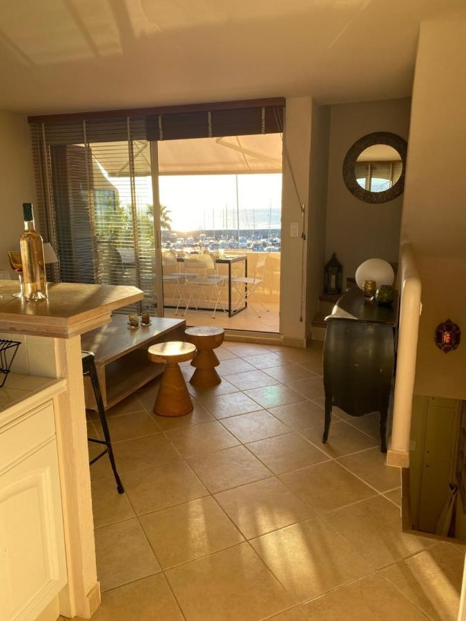 Brigantine Golfe De Saint-Tropez Apartment Коголен Екстериор снимка
