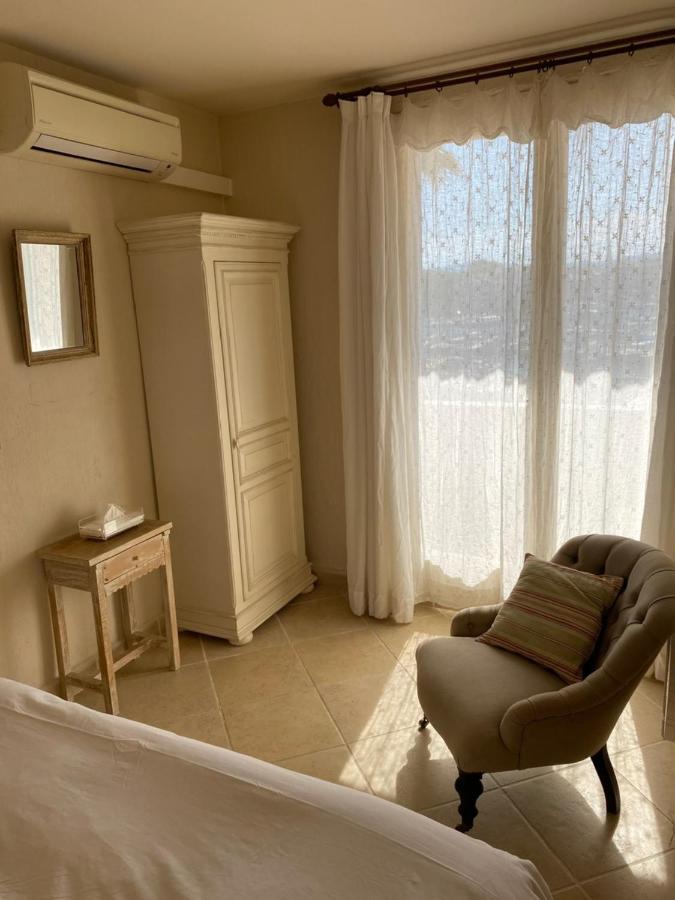 Brigantine Golfe De Saint-Tropez Apartment Коголен Екстериор снимка