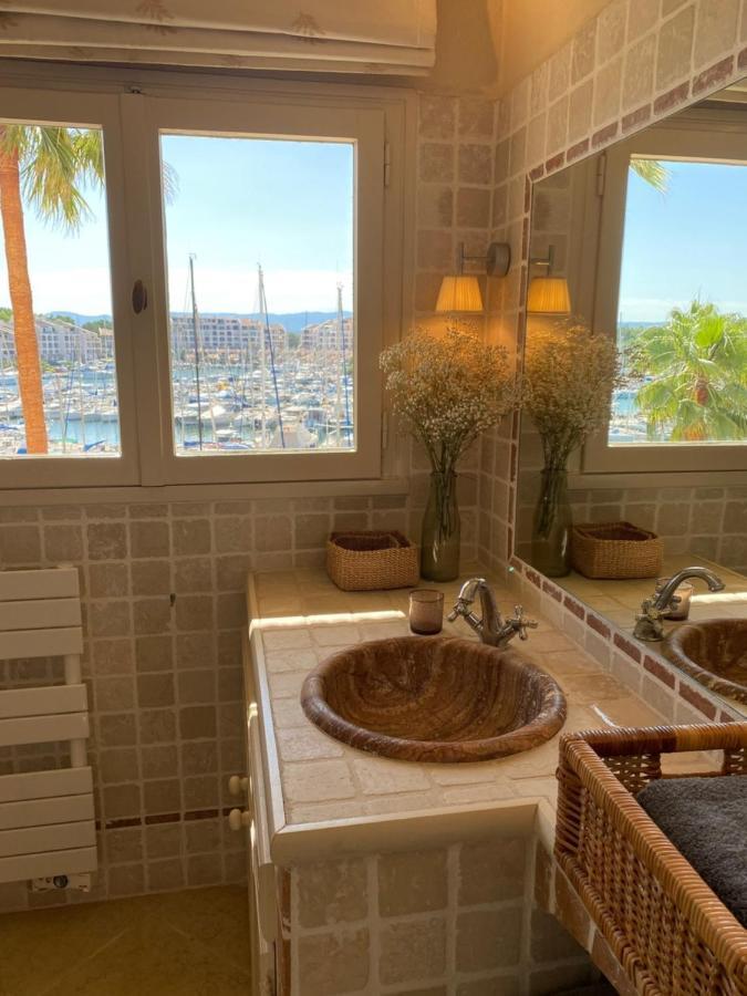 Brigantine Golfe De Saint-Tropez Apartment Коголен Екстериор снимка
