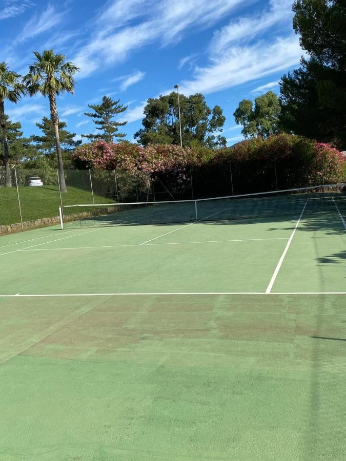 Brigantine Golfe De Saint-Tropez Apartment Коголен Екстериор снимка