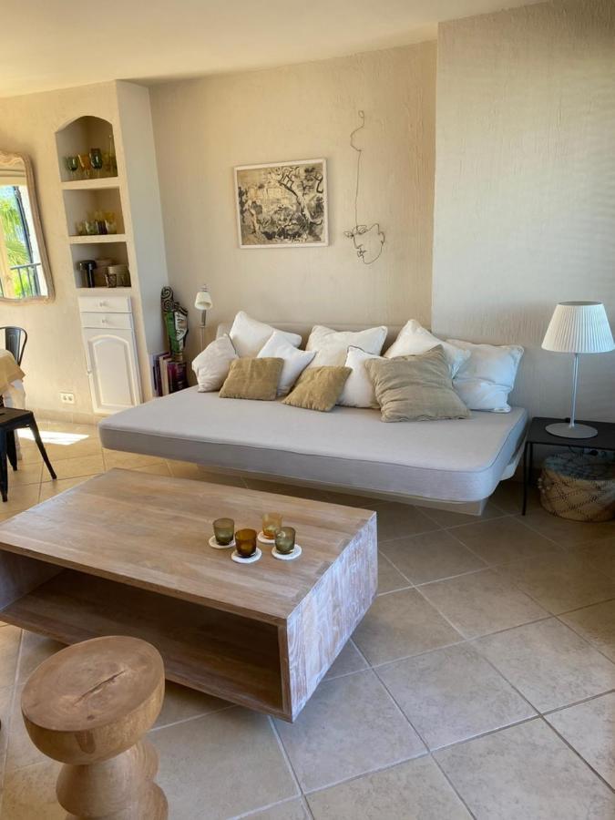 Brigantine Golfe De Saint-Tropez Apartment Коголен Екстериор снимка