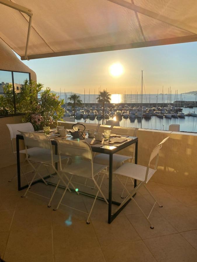 Brigantine Golfe De Saint-Tropez Apartment Коголен Екстериор снимка