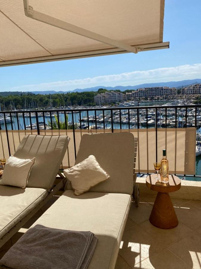 Brigantine Golfe De Saint-Tropez Apartment Коголен Екстериор снимка